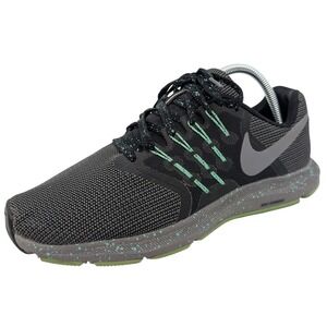 Nike Women's Downshifter 9 Running Shoes Black Mint Speckle Size 10